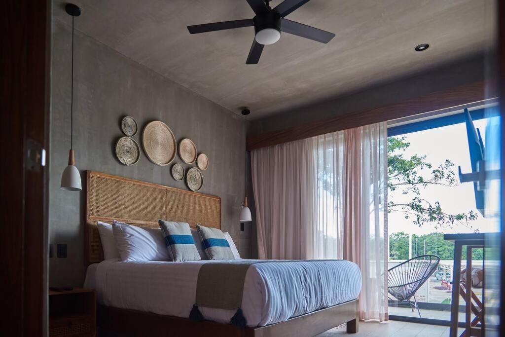 Beautiful And Modern Apartment In Tulum Exterior photo
