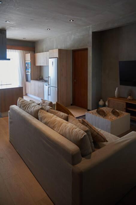 Beautiful And Modern Apartment In Tulum Exterior photo